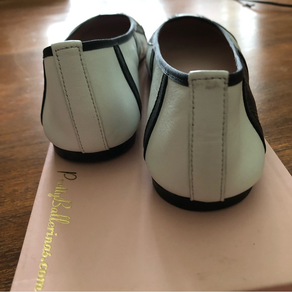 Pretty Ballerinas Mondrian Flats - Picture 5 of 10